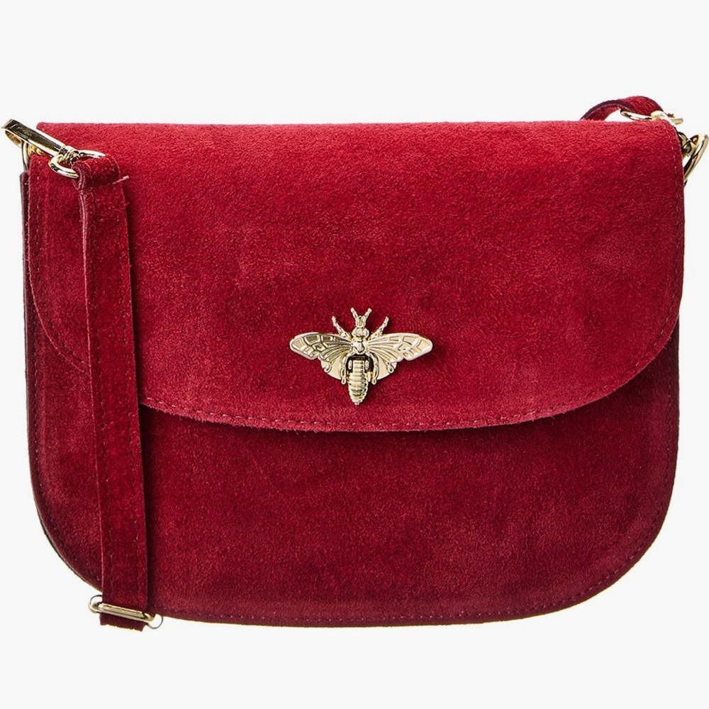 Persaman New York Gray Crossbody Bag - Picture 10 of 10